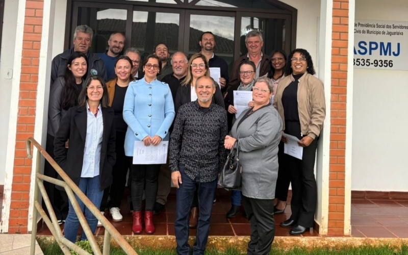 Cerimônia de Posse dos Conselheiros